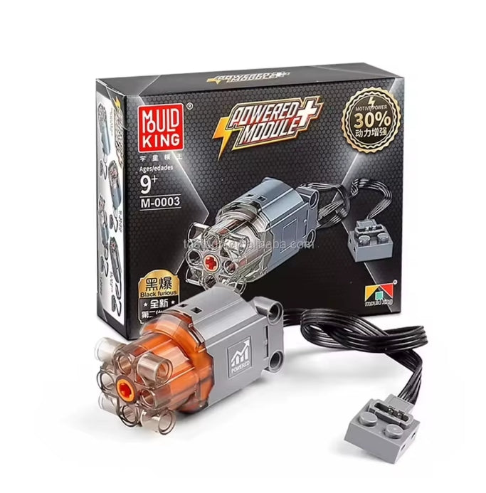 Mould King L-Motor M-0003
