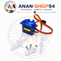 1 Stück SG90 9G Micro Servo g 360° für RC Drohne / Auto / Flugzeug