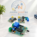 Automatisches Wasserhahn-Steuermodul, IR-Sensormodul DIY-Kit selber bauen