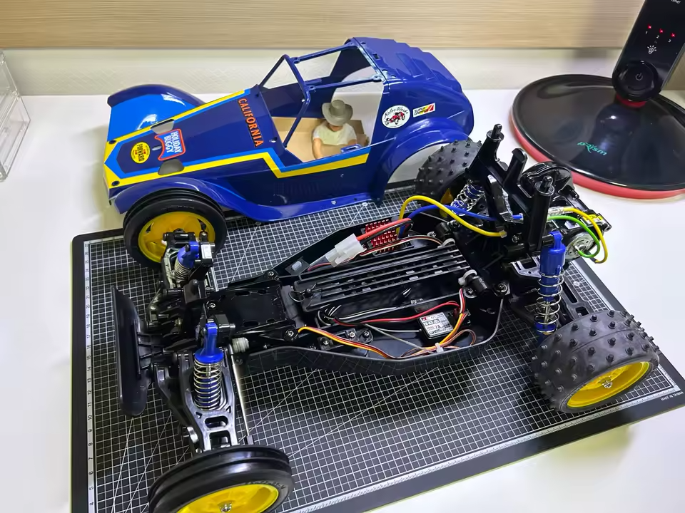 1 Stück Servo MG995 15 kg High Torque Metal Gear 180° Für RC Auto/DIY Arduino
