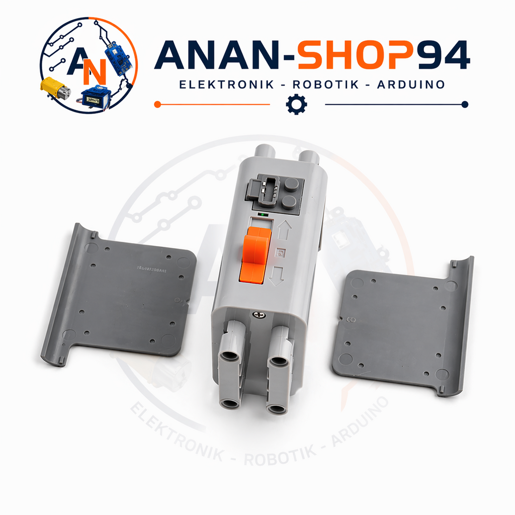 Batterie Box AA kompatbel 8881 / Lego Ersatz Geeinigt