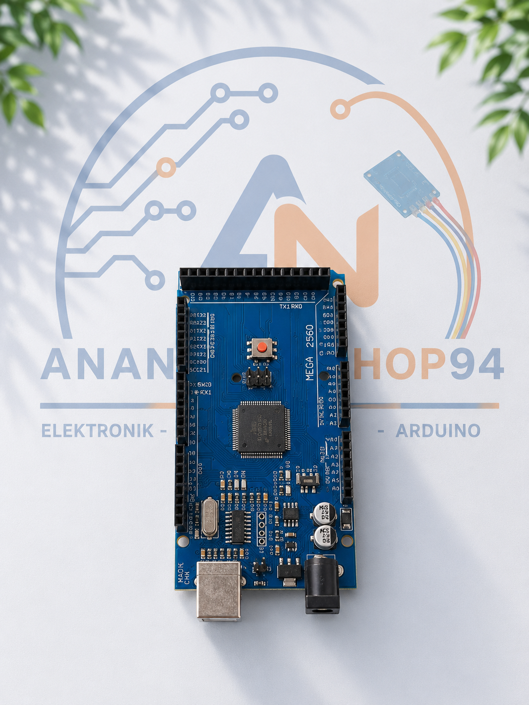 ATMEGA16U2 Mega R3 Verbesserte Version CH340G Board kompatibel zu Arduino Mega