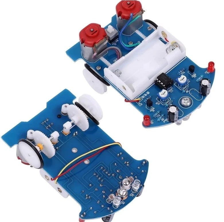 Praxis Löten Lernen Elektronik Kit Smart Car Löten Projekt Kits