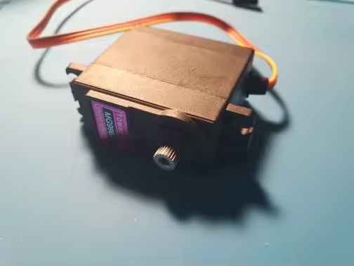 4 Stück Servo MG996R 11 kg High Torque Metal Gear 180° Für RC Auto/DIY Arduino