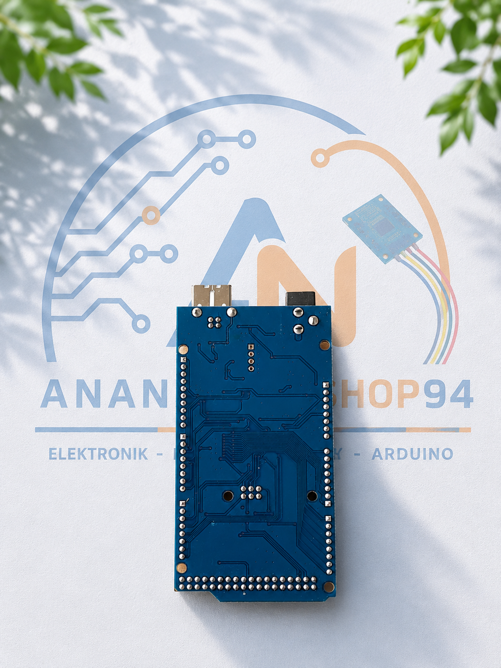 ATMEGA16U2 Mega R3 Verbesserte Version CH340G Board kompatibel zu Arduino Mega