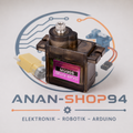 1 Stück Micro Servo Motor MG90S 14g 180° Metallgetriebe