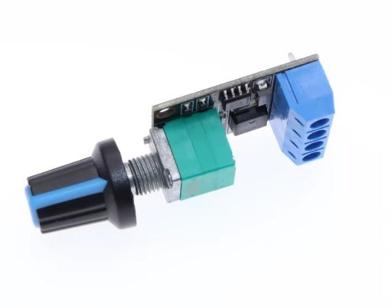 1 x 5V-12V 10A Spannungsregler PWM DC Motor Drehzahlregler Stufenlos