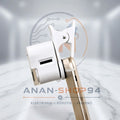 Universal Clip Mikroskop 60X LED Taschenmikroskop mit Handy Clip UV Licht