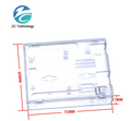 Transparent Box Acryl / Schutzhülle für Arduino UNO R3