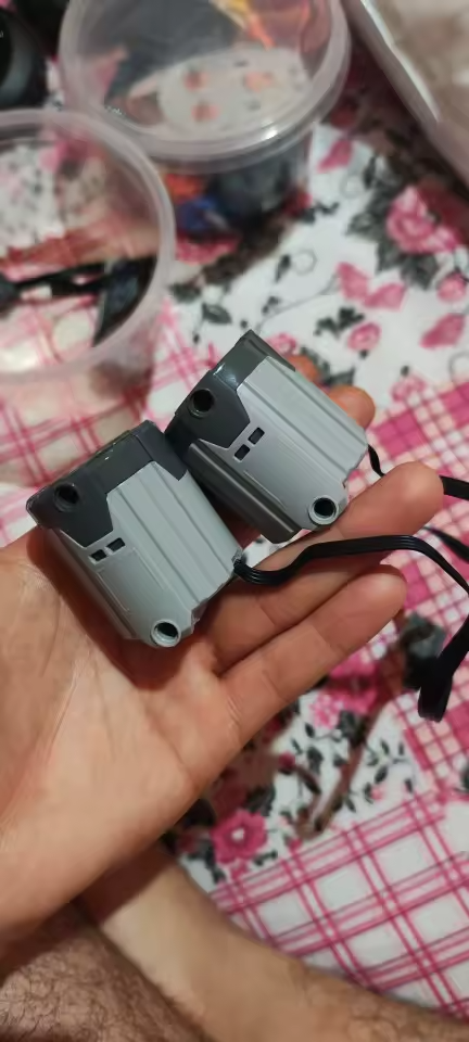 XL kompatibel Motor 99012 / Lego Ersatz Geeinigt