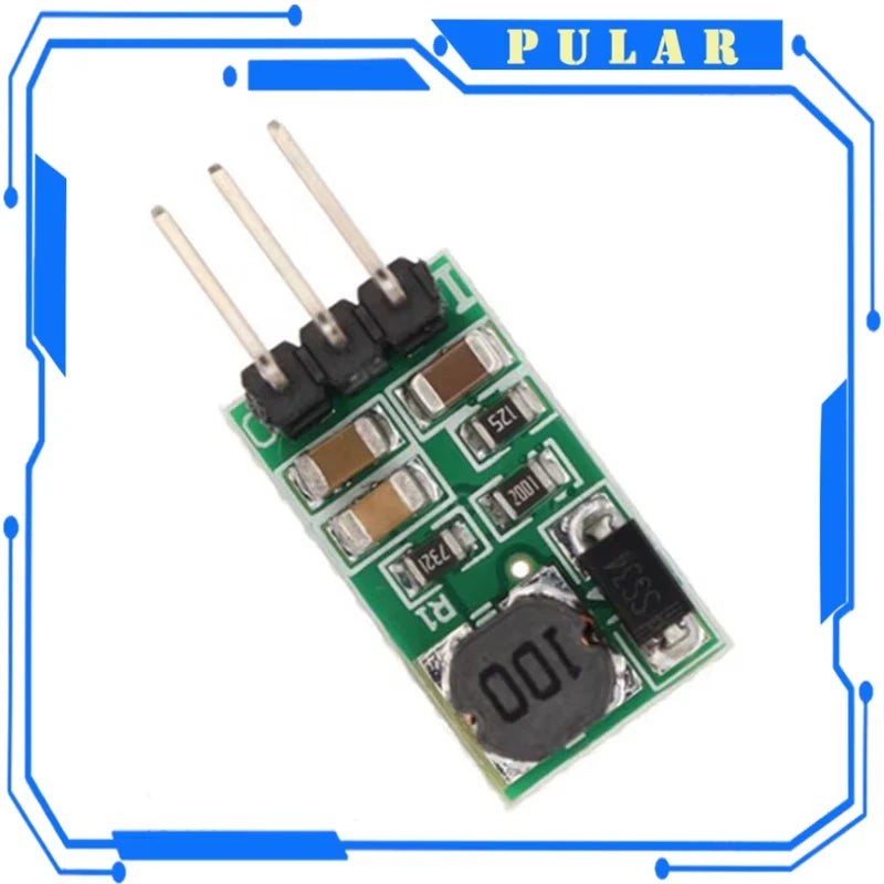 DD4012SA 1A DC 5-40V zu 3V 3,3V 3,7V 5V 6V 7,5V 9V 12V Regler DC-DC Step-Down