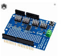 Motor/Stepper/Servo/Robot Shield für UNO R3 EIN EINSATZ FÜR PCA9685PW
