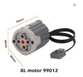XL kompatibel Motor 99012 / Lego Ersatz Geeinigt