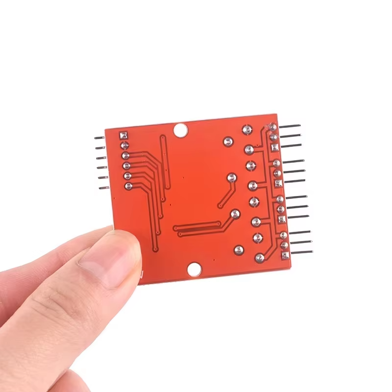 F233-01 Vierwege-Infrarot-Tracking / 4-Kanal-Tracking-Modul