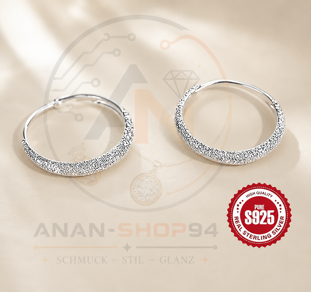 Reine silbrige Ohrringe für Frauen, Edelsteinfarbe: NS1409 Pure S925