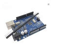 Board R3 ATmega328P kompatibel zu Arduino Uno Entwicklungsboard mit Stiftleiste