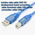 Datenkabel für Uno R3 Entwicklungs platine 0,3m USB 2.0