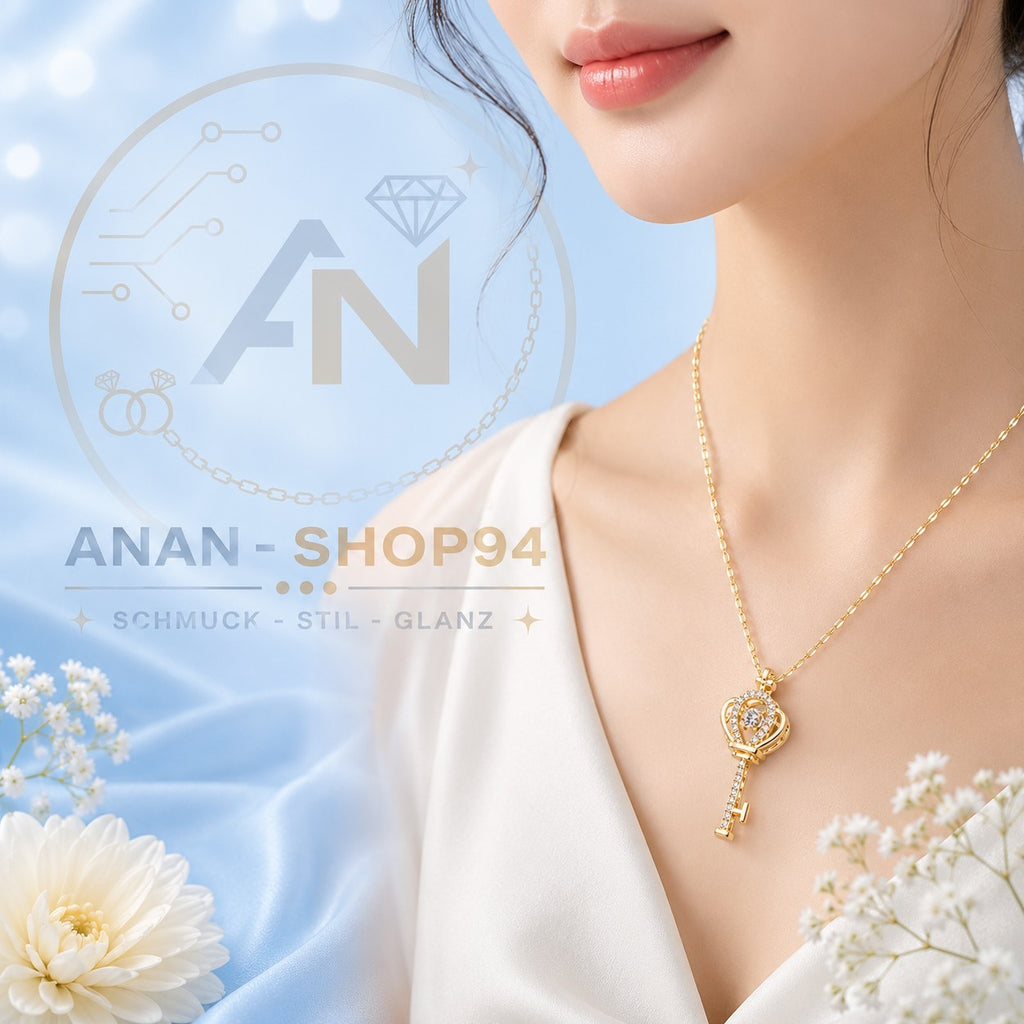 Halsketten Für Frauen Luxus Mode Weibliche Edelstahl Schlüsselbein Kette Schmuck