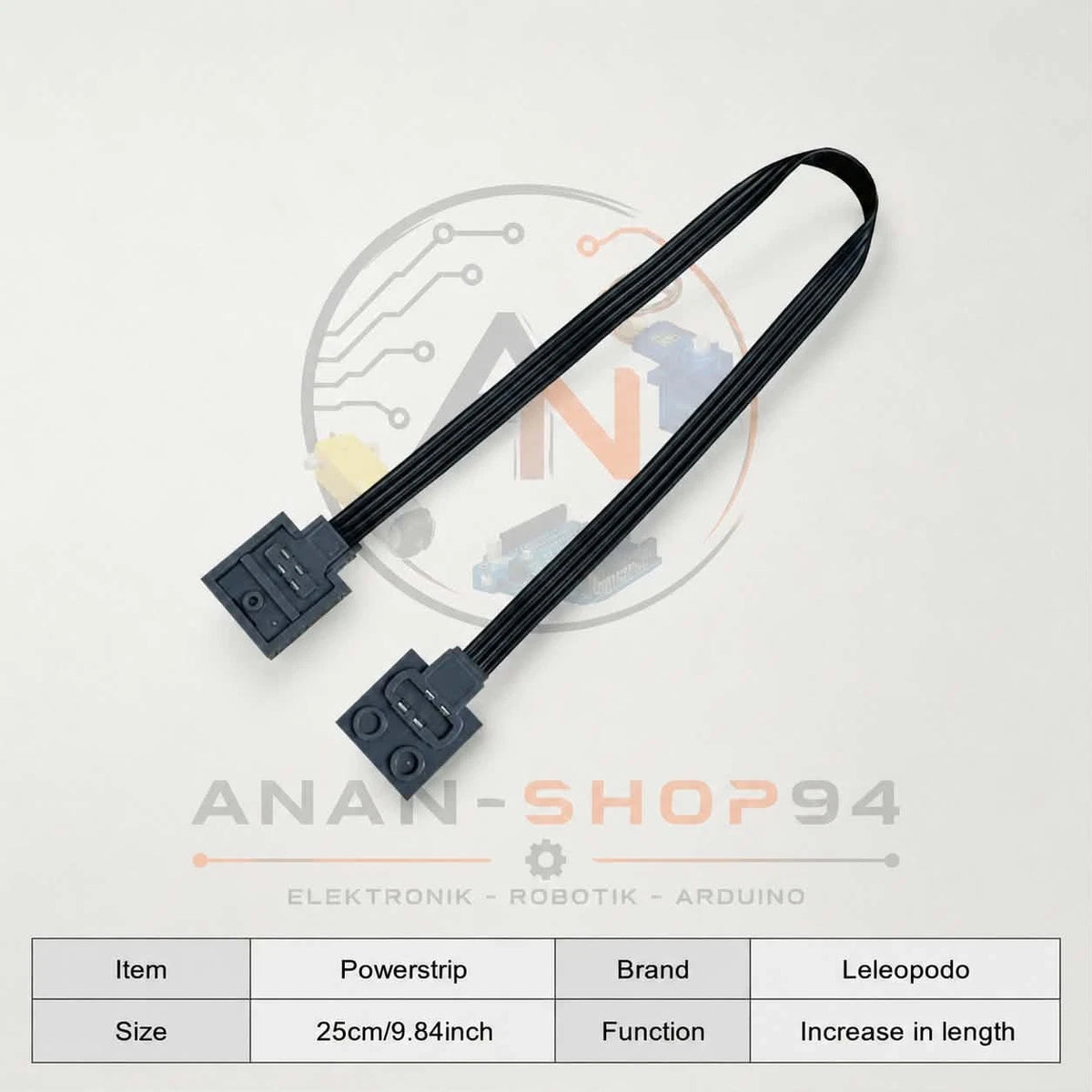 Kabel 25-50 cm / Lego Ersatz Geeinigt
