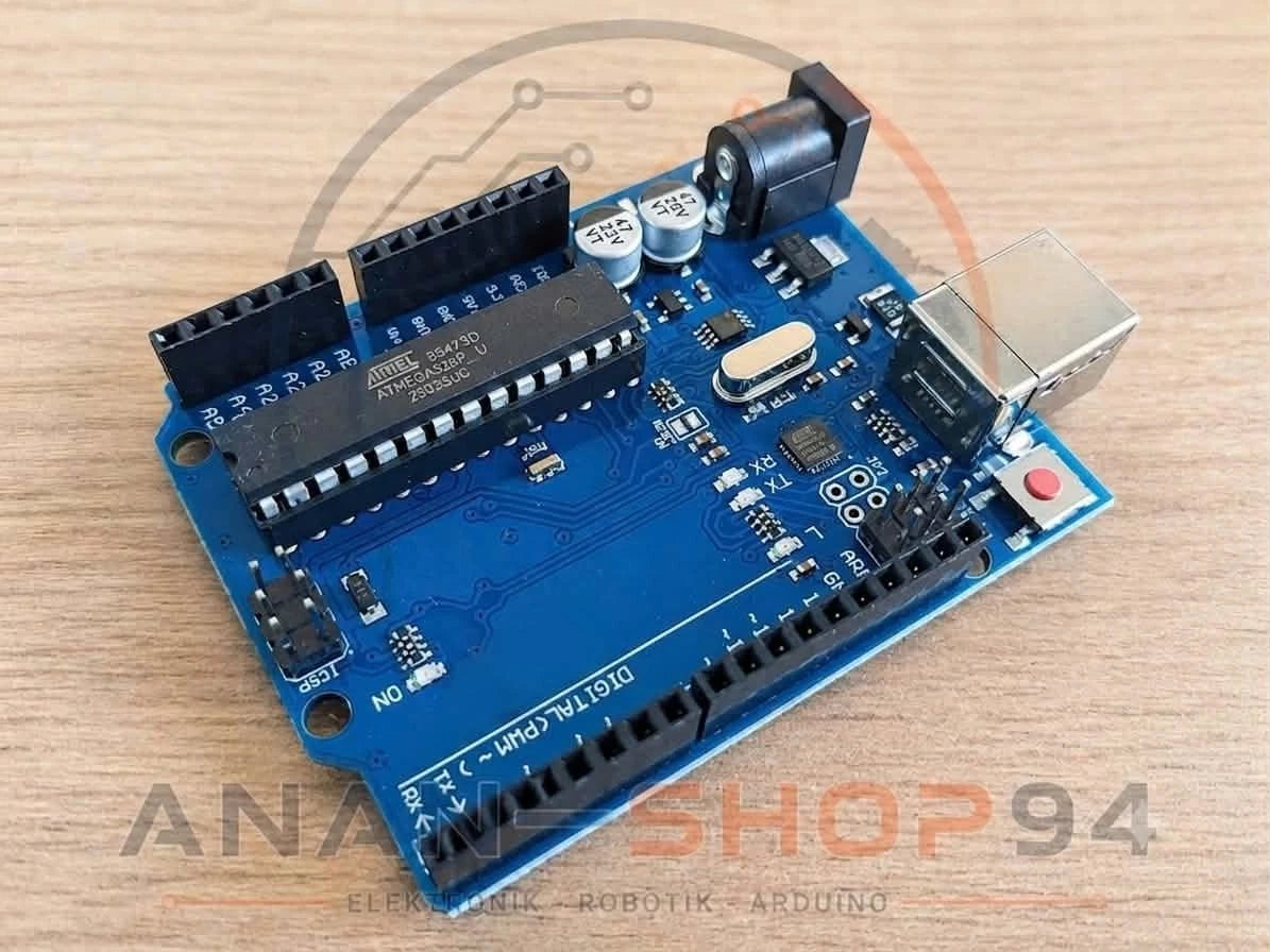 Board R3 ATMEGA16U2 + MEGA328P kompaktibel zu Arduino UNO Entwicklungsboard