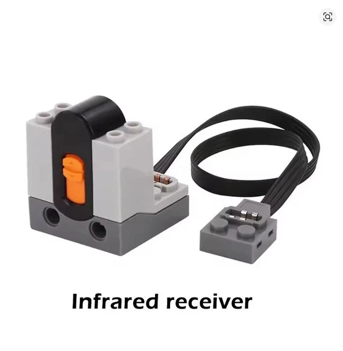 Infrarot-Empfänger + Kontroller / Lego Ersatz Geeinigt