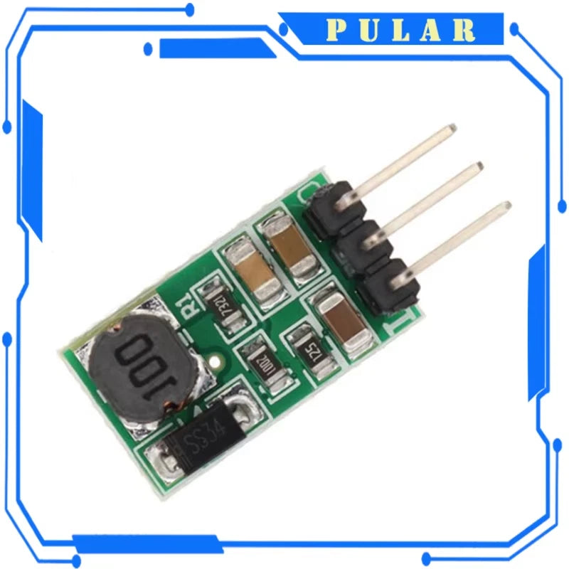 DD4012SA 1A DC 5-40V zu 3V 3,3V 3,7V 5V 6V 7,5V 9V 12V Regler DC-DC Step-Down