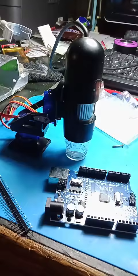 PTZ Luftfahrt Modell Kamera Installation FPV Kamera Unterstützung + 2 Servo
