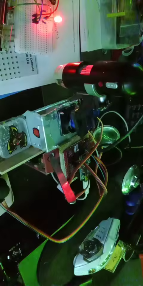 PTZ Luftfahrt Modell Kamera Installation FPV Kamera Unterstützung + 2 Servo