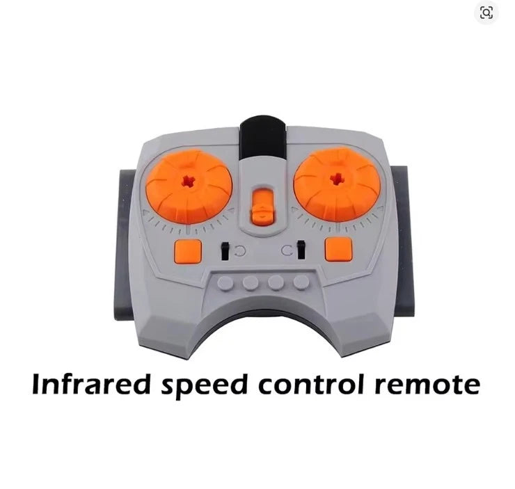 Infrarot-Empfänger + Kontroller / Lego Ersatz Geeinigt