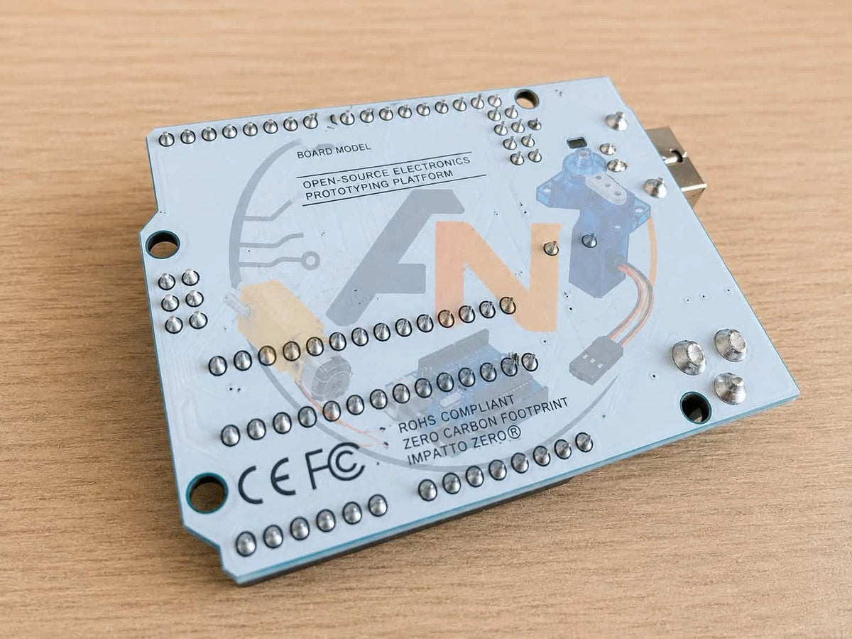 Board R3 ATMEGA16U2 + MEGA328P kompaktibel zu Arduino UNO Entwicklungsboard