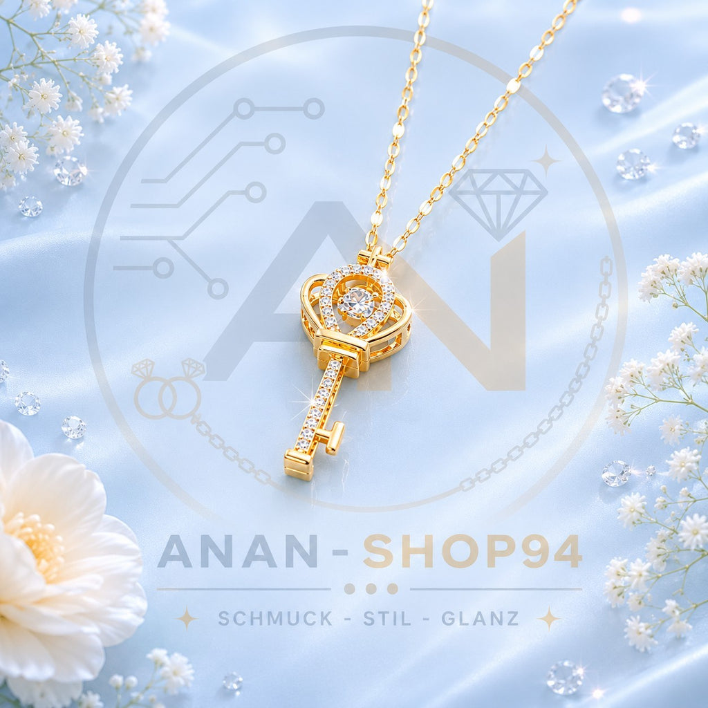 Halsketten Für Frauen Luxus Mode Weibliche Edelstahl Schlüsselbein Kette Schmuck