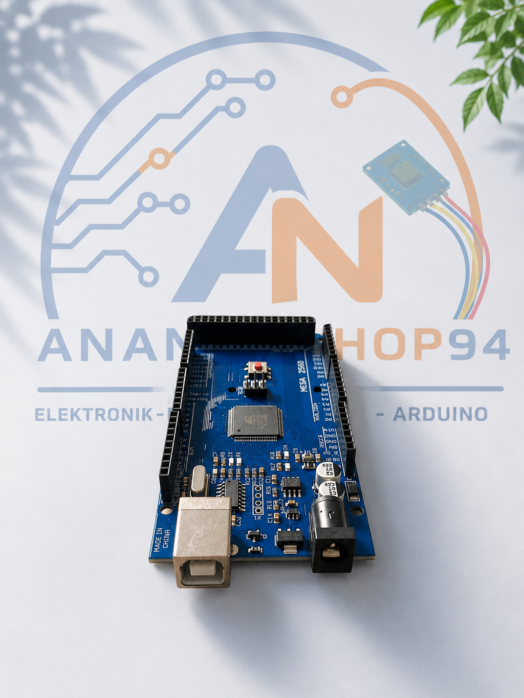 ATMEGA16U2 Mega R3 Verbesserte Version CH340G Board kompatibel zu Arduino Mega
