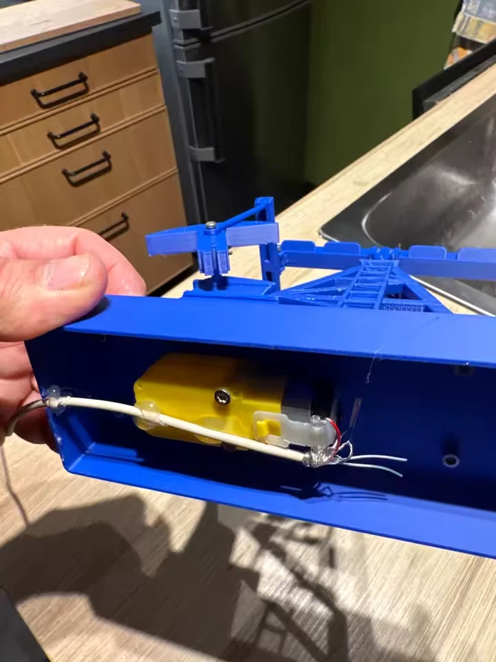 Motor Dual DC 3–6 V Getriebemotor 200 U/min Verhältnis 1:48 für Arduino DIY