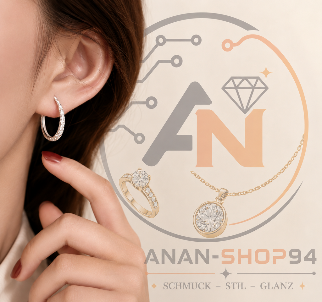 Reine silbrige Ohrringe für Frauen, Edelsteinfarbe: NS1409 Pure S925