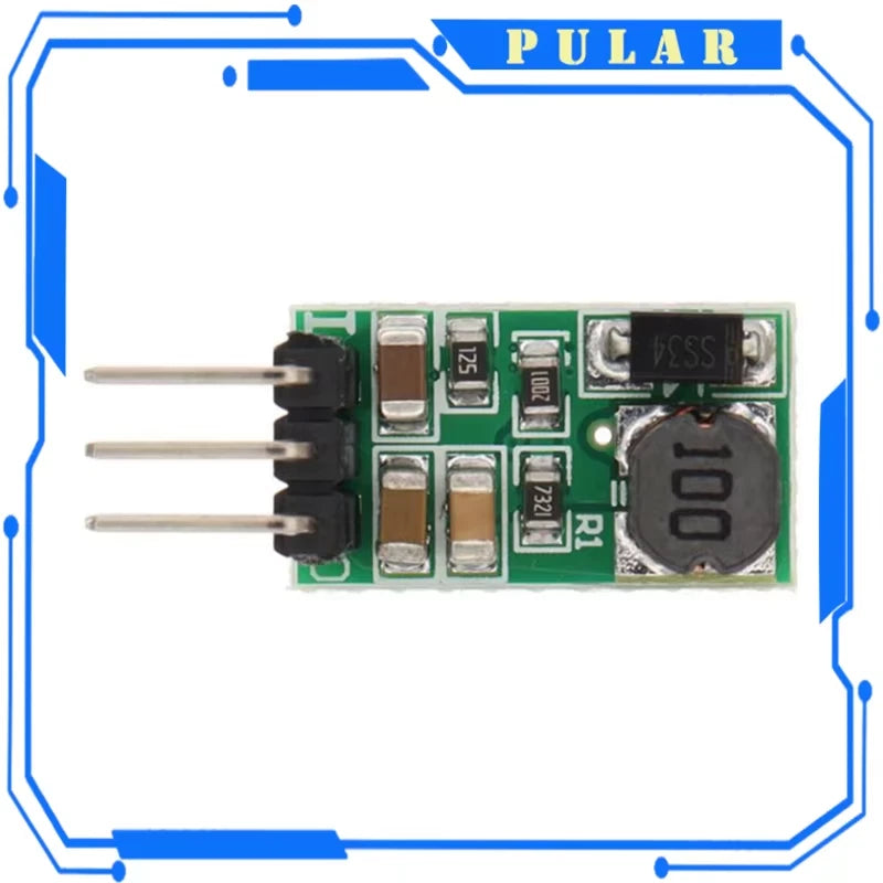 DD4012SA 1A DC 5-40V zu 3V 3,3V 3,7V 5V 6V 7,5V 9V 12V Regler DC-DC Step-Down