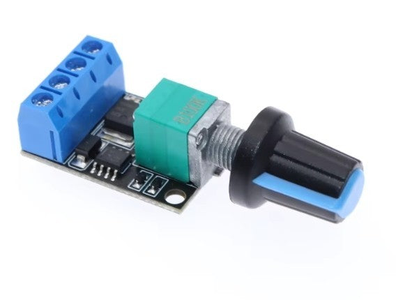 1 x 5V-12V 10A Spannungsregler PWM DC Motor Drehzahlregler Stufenlos