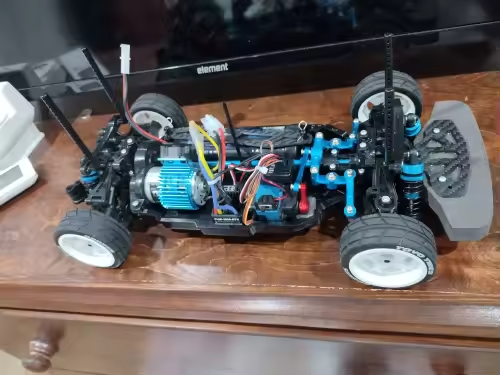 Servo 25 kg Metallgehäuse, Hochgeschwindigkeits-Metallgetriebe für Arduino DIY
